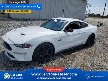 2018 Ford Mustang GT Coupe