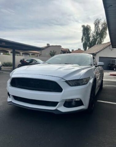 2018 Ford Mustang GT