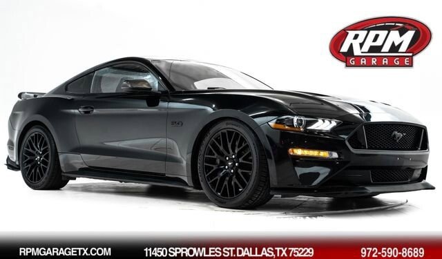 2018 Ford Mustang