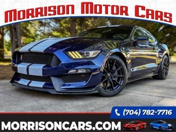 2018 Ford Mustang Shelby GT350 Coupe