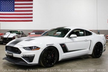 2018 Ford Mustang