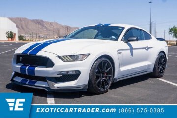 2018 Ford Mustang Shelby GT350