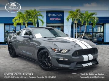 2018 Ford Mustang Shelby GT350