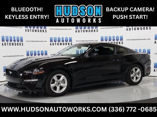 2018 Ford Mustang