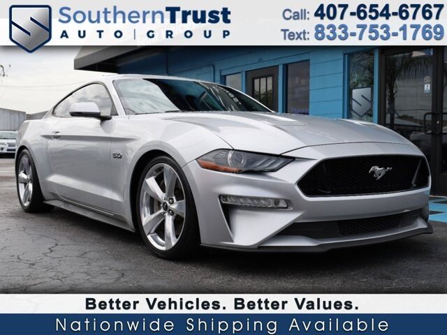 2018 Ford Mustang