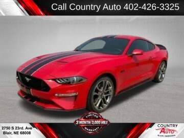 2018 Ford Mustang GT Premium