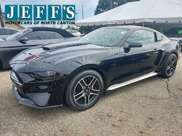 2018 Ford Mustang GT