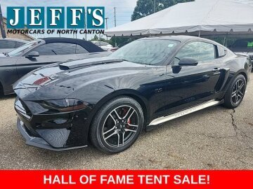 2018 Ford Mustang GT