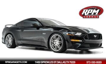 2018 Ford Mustang