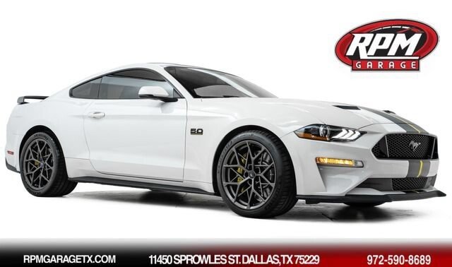 2018 Ford Mustang