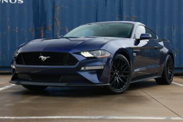 2018 Ford Mustang