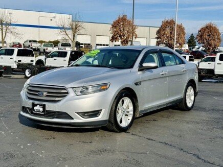 Photo 1 for 2018 Ford Taurus