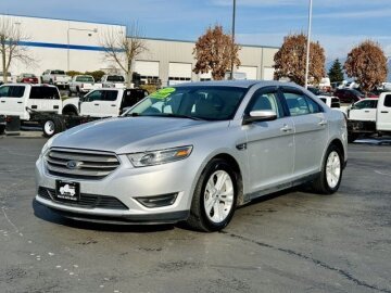 2018 Ford Taurus