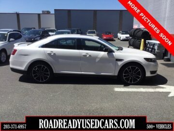 2018 Ford Taurus SHO