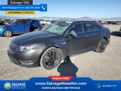 New 2018 Ford Taurus