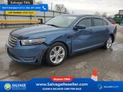 2018 Ford Taurus