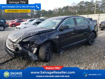 2018 Ford Taurus