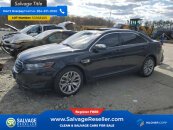 2018 Ford Taurus