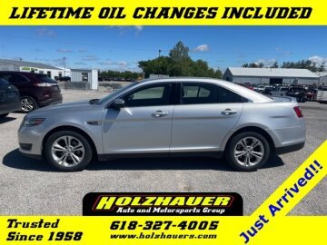 2018 Ford Taurus
