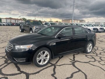 2018 Ford Taurus