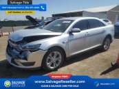 2018 Ford Taurus