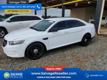 2018 Ford Taurus