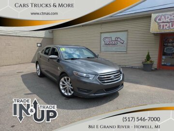 2018 Ford Taurus