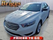 2018 Ford Taurus