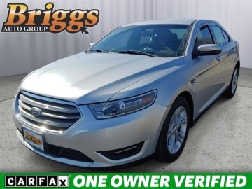 2018 Ford Taurus