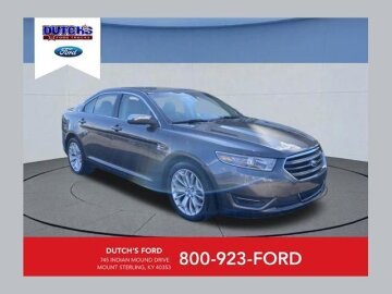 2018 Ford Taurus