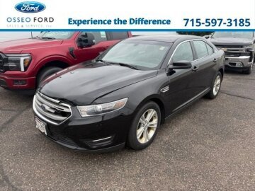 2018 Ford Taurus