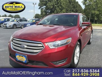2018 Ford Taurus