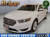 2018 Ford Taurus