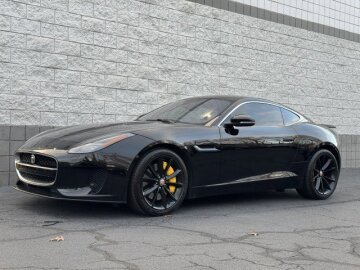 2018 Jaguar F-TYPE
