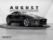 2018 Jaguar F-TYPE