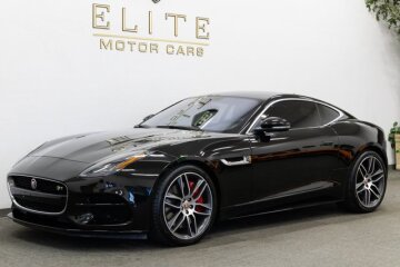 2018 Jaguar F-TYPE