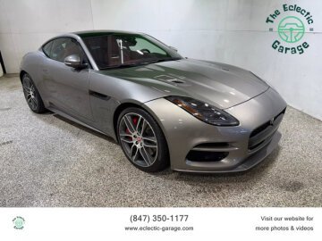 2018 Jaguar F-TYPE
