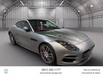 2018 Jaguar F-TYPE