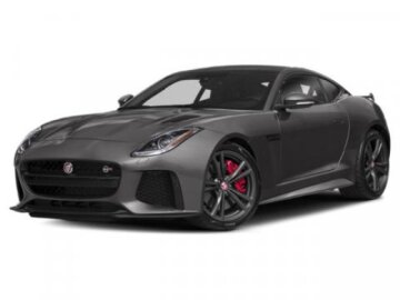 2018 Jaguar F-TYPE