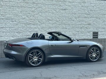 2018 Jaguar F-TYPE