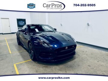 2018 Jaguar F-TYPE