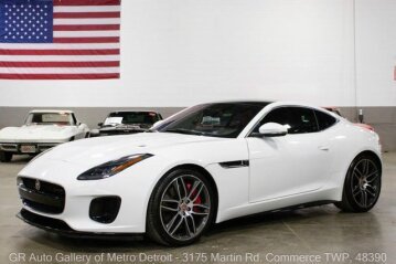 2018 Jaguar F-TYPE