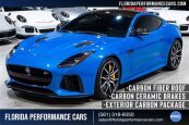 2018 Jaguar F-TYPE