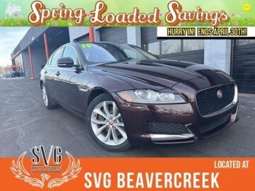2018 Jaguar XF