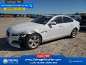 New 2018 Jaguar XF