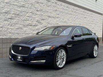 2018 Jaguar XF