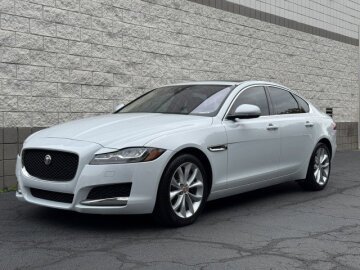 2018 Jaguar XF
