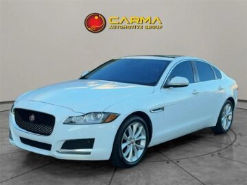2018 Jaguar XF