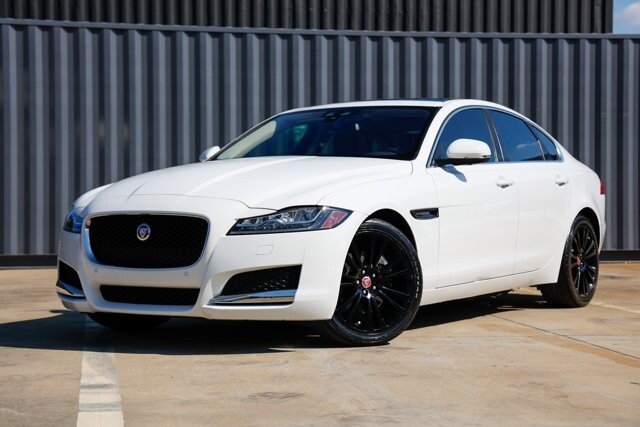 2018 Jaguar XF