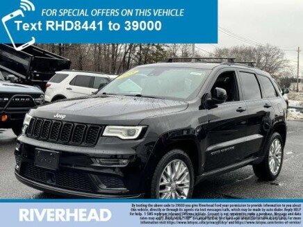 Photo 1 for 2018 Jeep Grand Cherokee